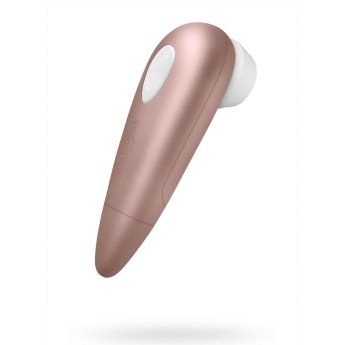 Бесконтактный вакуум-волновой клиторальный стимулятор SATISFYER 1 NG Бесконтактный вакуум-волновой клиторальный стимулятор SATISFYER 1 NG