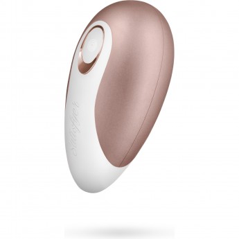 Бесконтактный вакуум-волновой вибростимулятор клитора SATISFYER PRO DELUXE NG Бесконтактный вакуум-волновой вибростимулятор клитора SATISFYER PRO DELUXE NG
