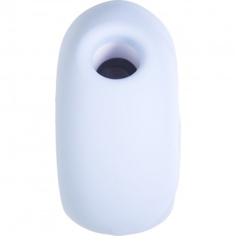 Вакуум-волновой бесконтактный стимулятор клитора SATISFYER Sugar Rush, силикон, голубой Вакуум-волновой бесконтактный стимулятор клитора SATISFYER Sugar Rush, силикон, голубой