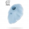 Вакуумный стимулятор клитора SATISFYER CLOUD DANCER, силикон, голубой J2018-275-2